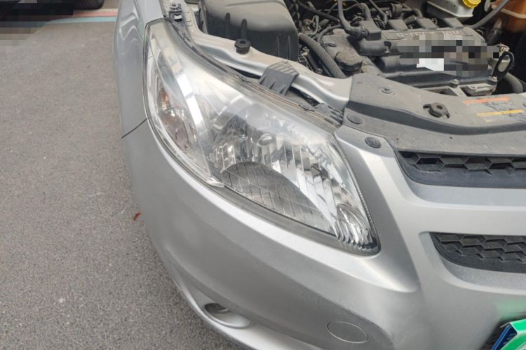 Used Chevrolet Sail 2013 Sedan 1.4L Manual Ideal Edition