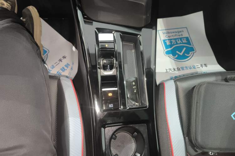 Used Volkswagen Lamando 2022 Lingdu L 280TSI DSG Spicy Edition Gear Lever