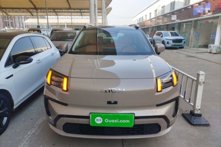 Used AION V 2024 Aion Tyrannosaurus 520 Intelligent Premium Edition
