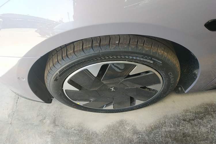 Used XPeng MONA M03 2025 502 Long-Range Max Left Front Wheel Hub