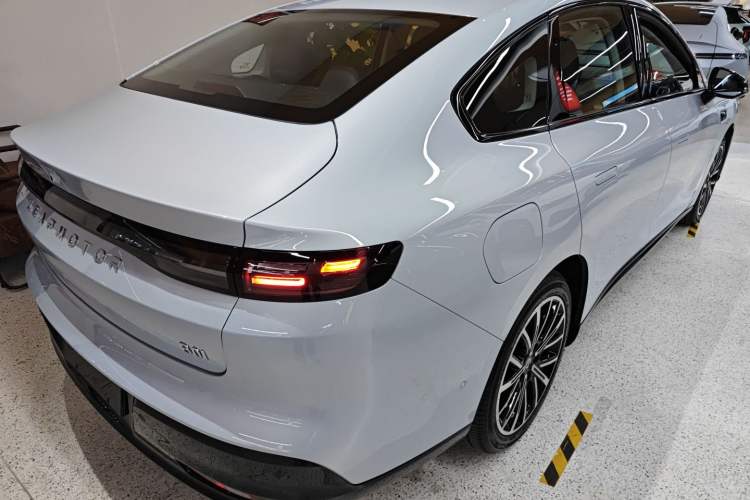 Used Leapmotor B01 2025 550 Comfort Edition