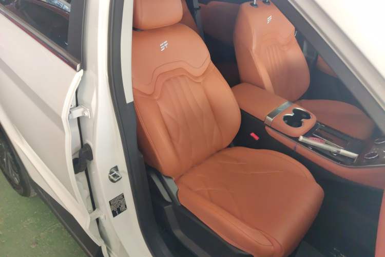 Used JETOUR Shanhai L7 2024 1.5T 120km MAX 5-Seater