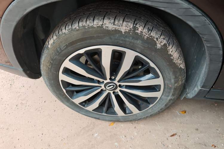 Used GAC Trumpchi GS4 New Energy 2019 1.5L PHEV Deluxe Edition