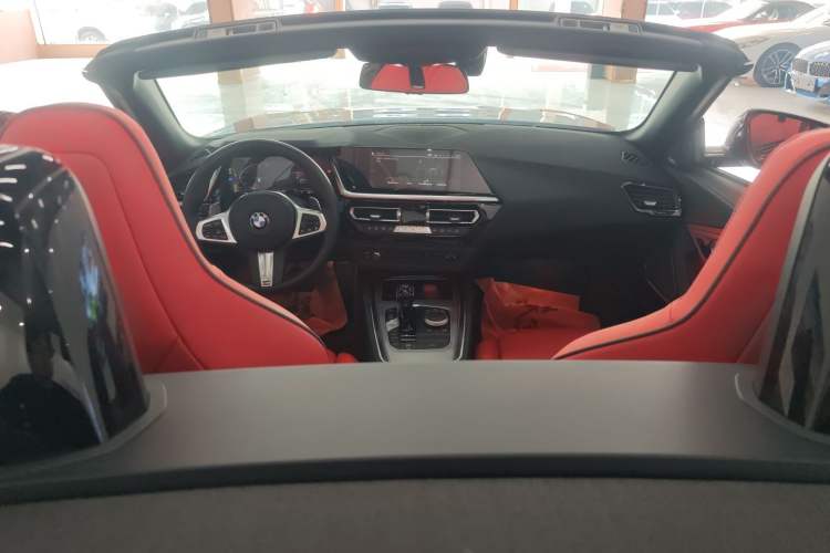 Used BMW Z4 2023 sDrive 25i M Sport Night Edition package
