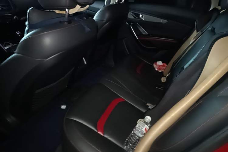 Used CHANGAN CS55 2017 1.5T Manual Colorful Edition