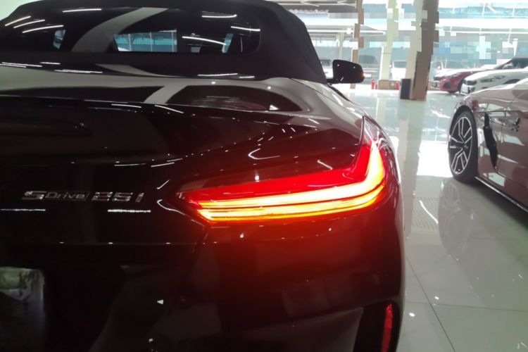 Used BMW Z4 2019 sDrive 25i M Sport Package
