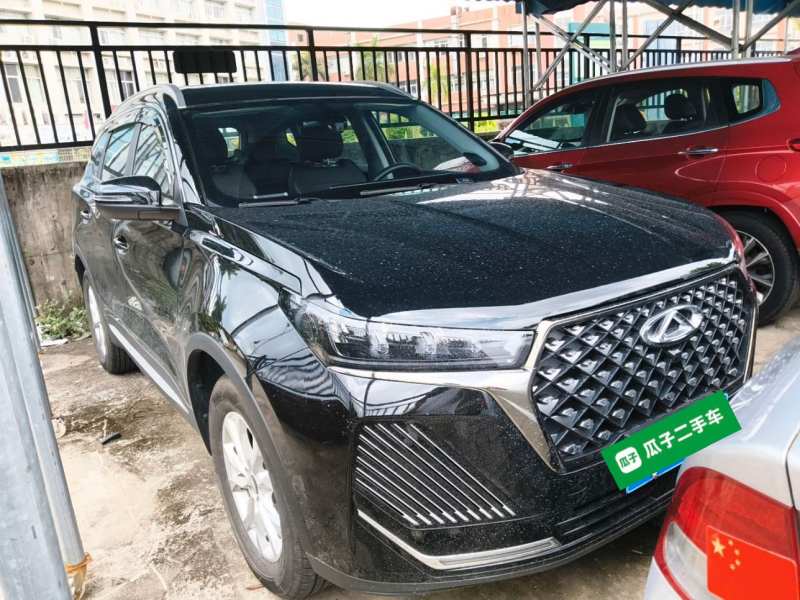 Used Chery Tiggo 7 2024 1.5T CVT Luxury Edition – Luxury — 3