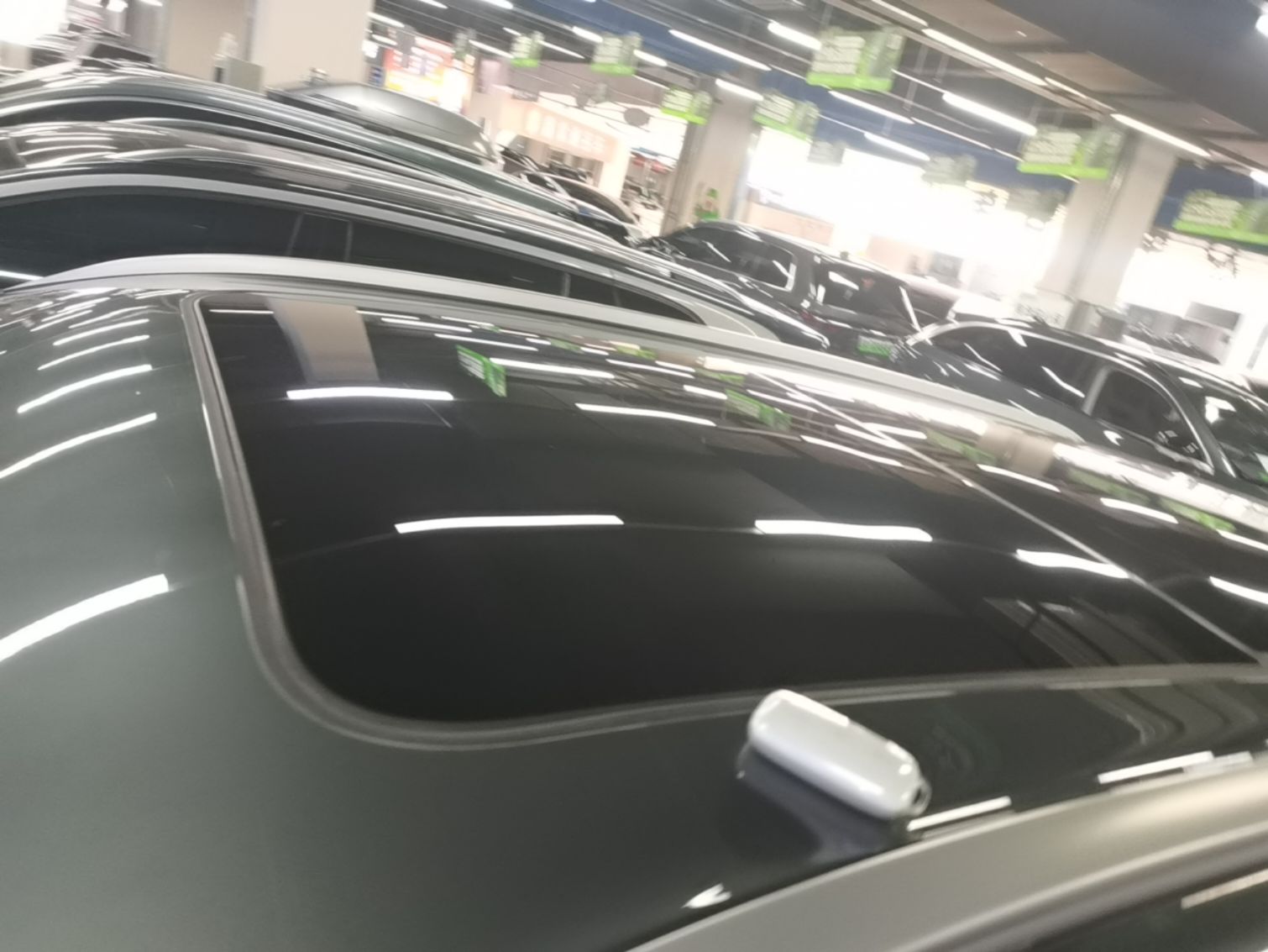 Geely Galaxy Xingjian 7 EM-i 2026 Model 135km Starship Version — снимка 7