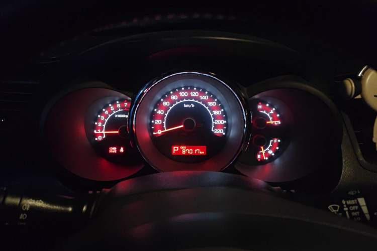 Used Kia Soul 2012 1.6L AT Premium