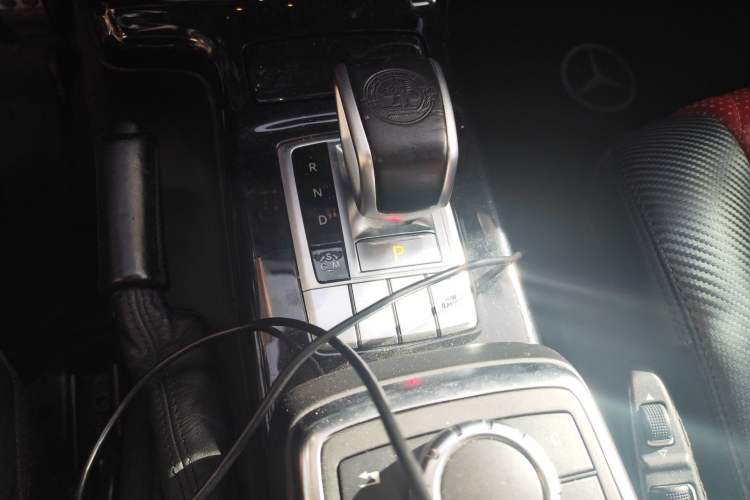 Used Mercedes-Benz G-Class AMG 2013 AMG G 65