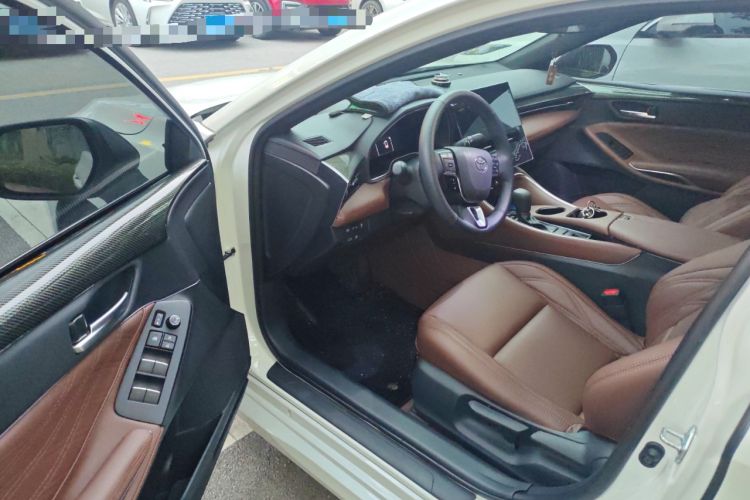 Used Toyota Avalon 2024 2.0L Ambition Edition
