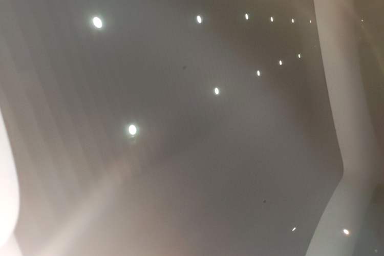 Used Tesla Model Y 2024 Rear-Wheel-Drive Version Headliner