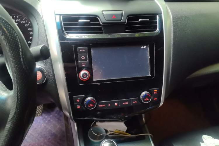 Used Nissan Teana 2016 2.0L XL Comfort Edition
