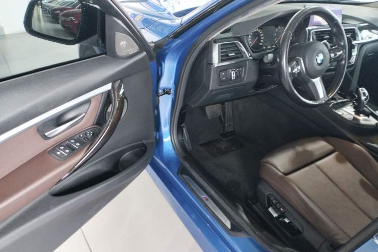 Used BMW 3 Series 2019 320Li M Sport Night Edition