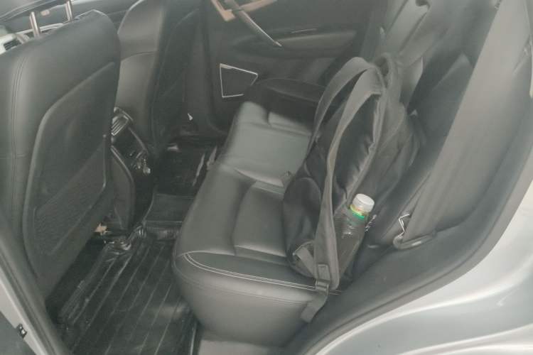 Used Geely Auto Emgrand X7 Sport 2016 1.8TD Automatic Smart Model
