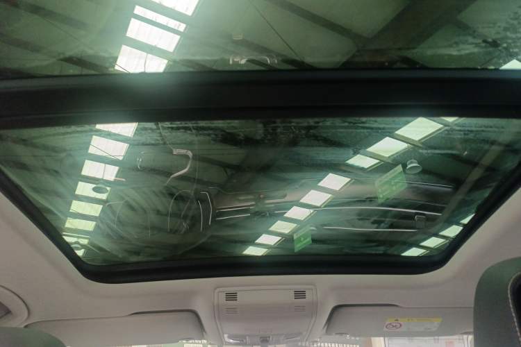 Used Volkswagen Magotan 2020 330TSI DSG Leading Model Headliner