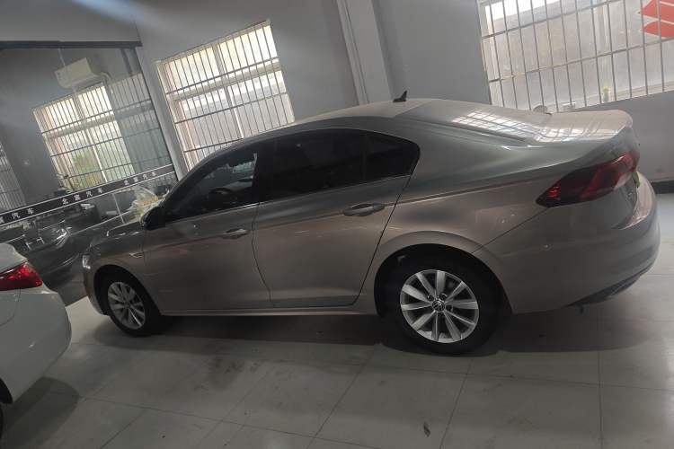 Used Volkswagen Bora 2021 1.5L Automatic Comfort Smart Connect Edition