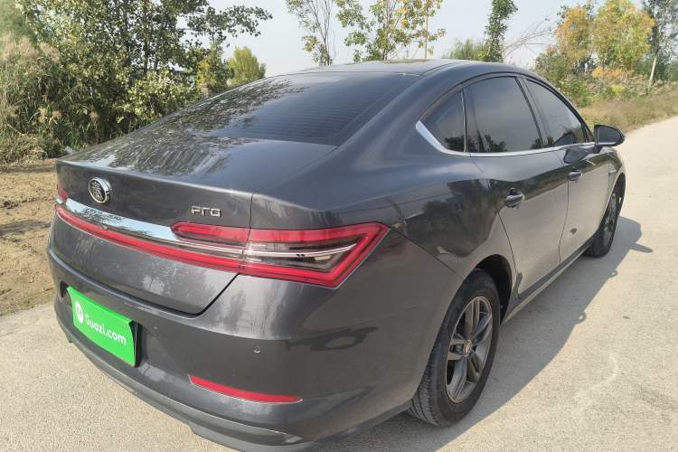 Used BYD Qin Pro 2020 Beyond Edition 1.5TI Automatic Prestige Version
