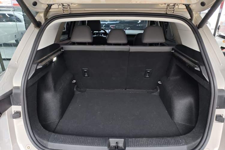 Used MG ES5 2025 515plus Rear-Drive Version
