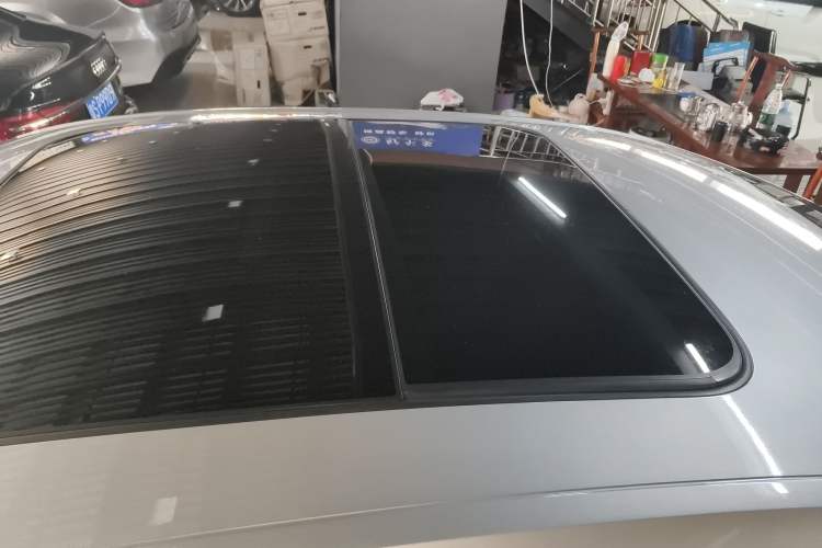 Used Volkswagen Sagitar 2020 280TSI DSG Comfort Version China VI Standard