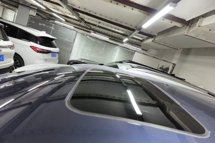 Used Wuling Jiachen 2022 1.5T CVT Deluxe Flagship Edition Roof