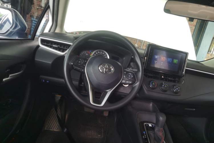 Used Toyota Corolla 2022 1.2T S-CVT Pioneer PLUS Edition
