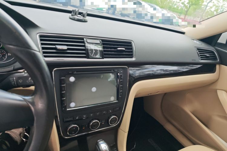 Used Volkswagen Passat 2013 1.8TSI DSG Prestige Edition