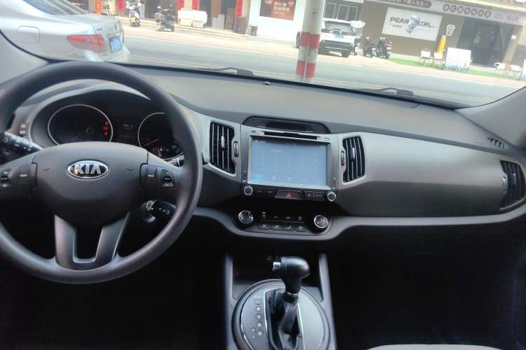 Used Kia Sportage R 2015 2.0L Automatic Two-Wheel Drive GL
