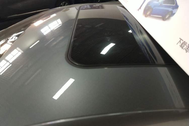 Used BYD Qin L 2024 DM-i 120KM Beyond Model Roof