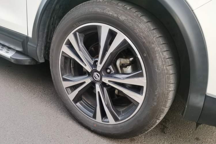 Used Nissan Qashqai 2021 2.0L CVT Luxury Edition
