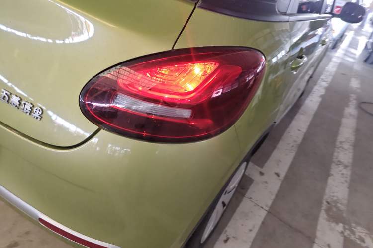 Used Wuling Bingo 2023 203km Light Edition
