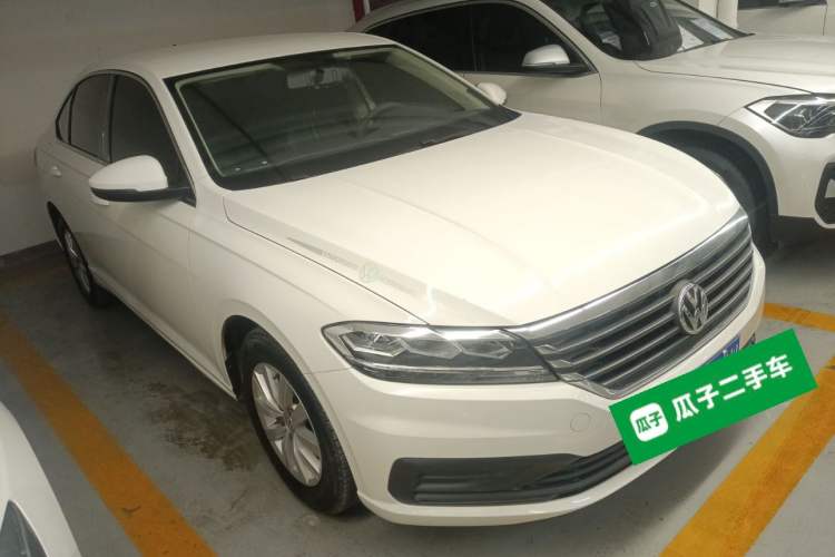 Used Volkswagen Lavida 2019 1.5L Automatic Fashion Edition China VI Front Right 45 Deg