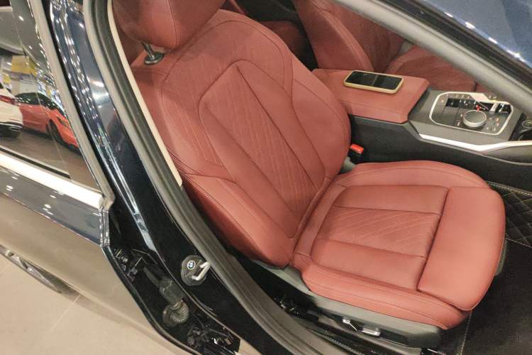 Used BMW 3 Series 2025 325Li M Sport Package