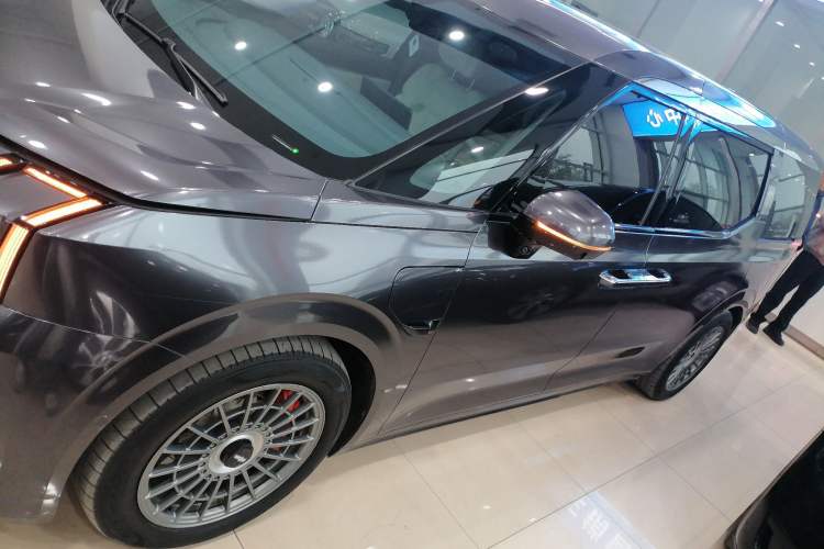 Used Zeekr 009 2022 WE Edition