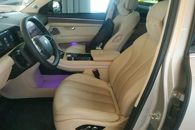 Used Hima AITO M7 2022 1.5T Rear-Drive Comfort Edition