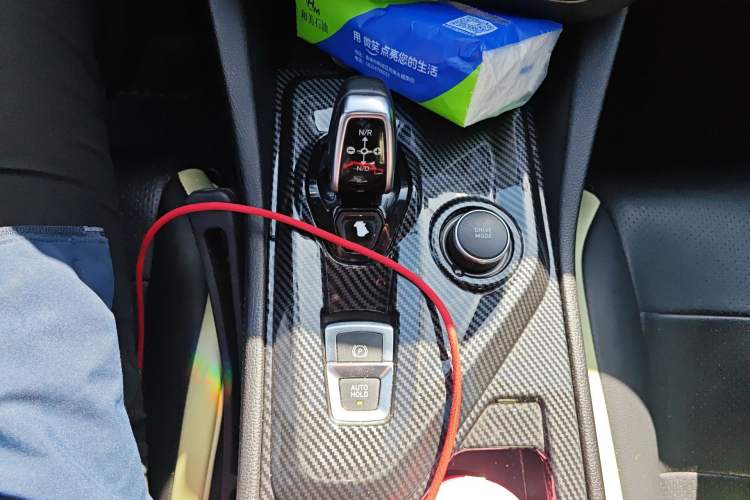 Used Lynk & Co 03 2018 1.5TD DCT Sport Edition China V Standard Gear Lever