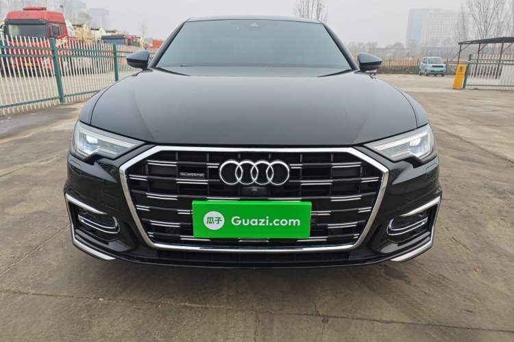 Used Audi A6L 2023 Revised 45 TFSI Prestige Dynamic Edition
