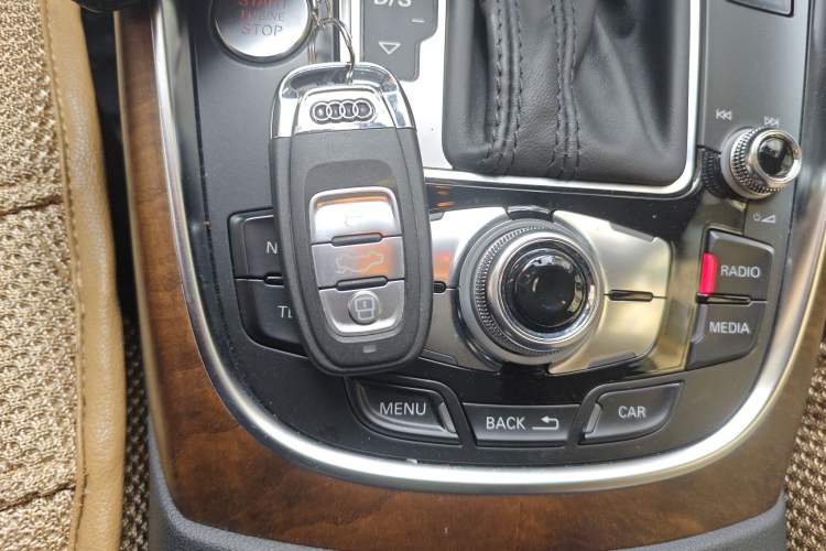 Used Audi Q5 2013 40 TFSI Comfort Edition
