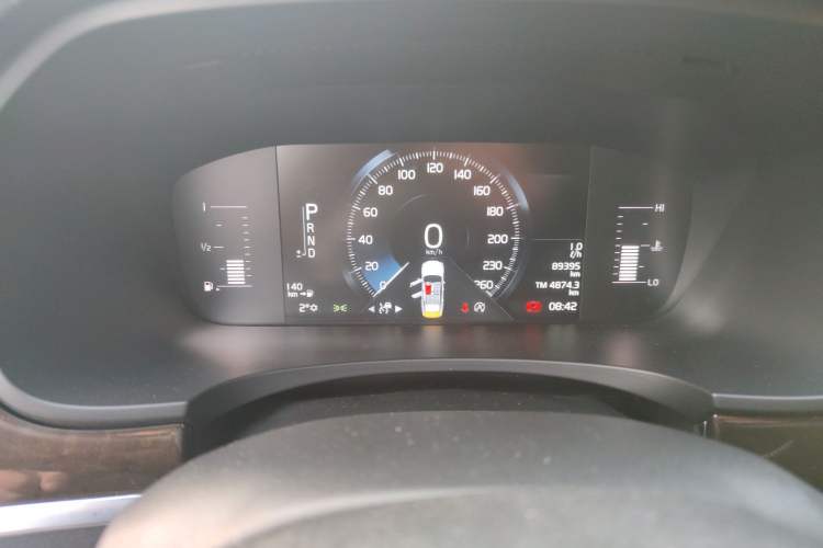 Used Volvo S90 2017 T4 Zhiyuan Edition