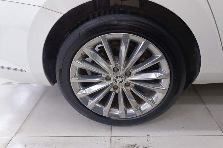 Used Skoda Superb 2018 TSI380 DSG Flagship Edition China V Standard