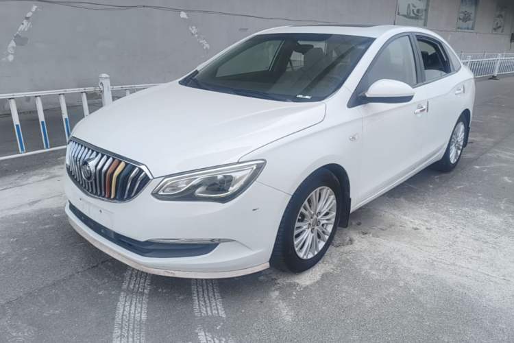 Used Buick GT 2016 15N Manual Elite Edition Guazi used car, China used car export, Used car for sale, Used cars, Cheapest cars for sale