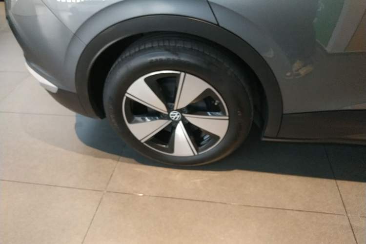 Used Volkswagen ID.4 X 2025 Smart Version Pure & Intelligent Enjoyment Edition