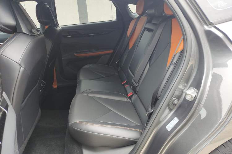 Used Changan UNI-V 2022 1.5T Smart Navigation Version
