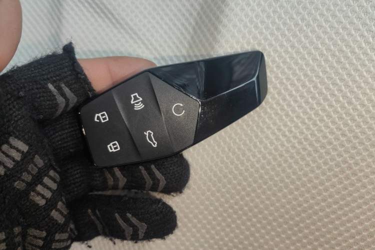 Used MG ONE 2022 β-Comfortable Living Series 1.5T Fully Satisfying Version 1078
