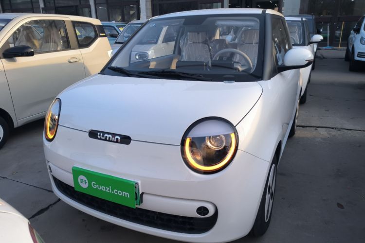 Used Qiyuan Lumin 2026 Model Treasure Edition 205km Passionate Beige Ningde