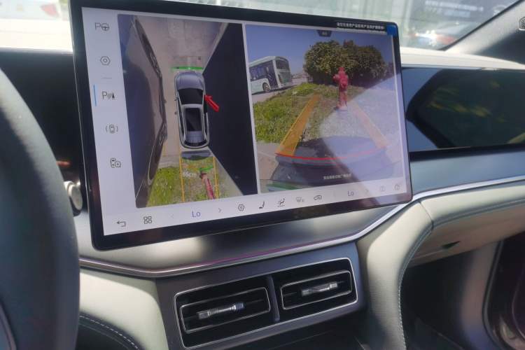 Used BYD Song L DM-i 2025 Intelligent Driving Version 160 km Excellence Edition