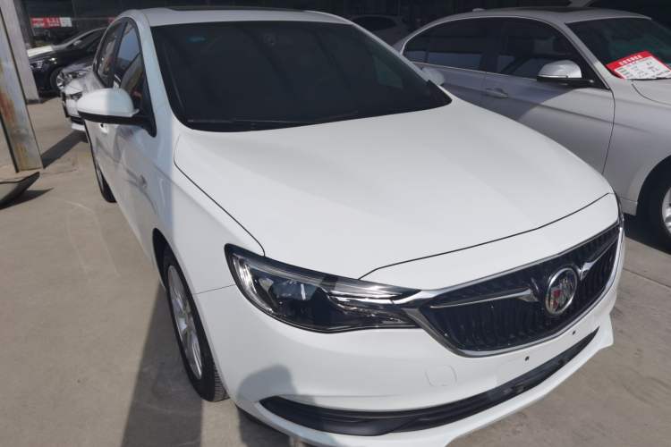 Used Buick GT 2021 Revised Version Flagship 1.5L Automatic Elite Edition
