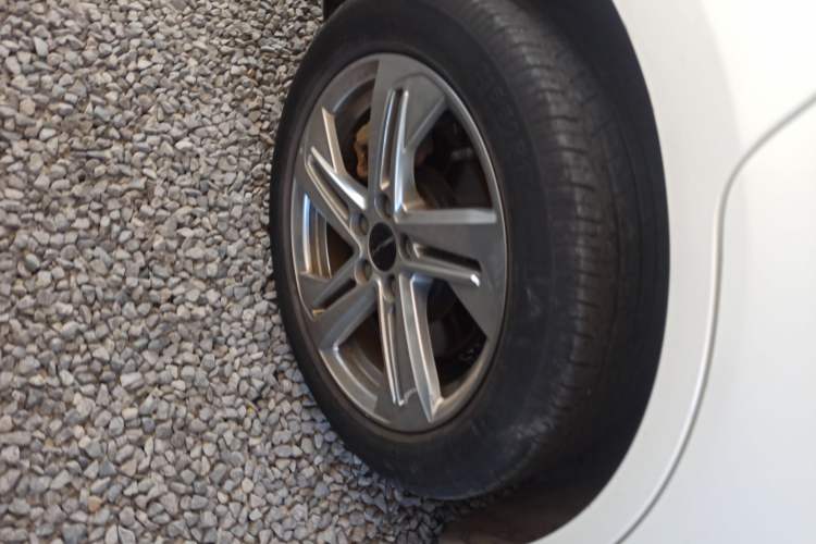 Used BAIC Beijing EU5 2022 Ride-Hailing Edition