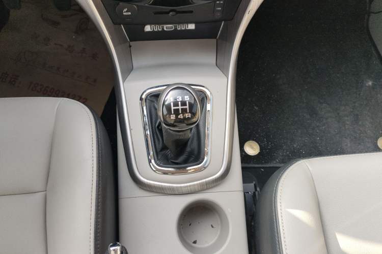 Used FORTHING S500 2016 1.5L Manual Luxury Model
