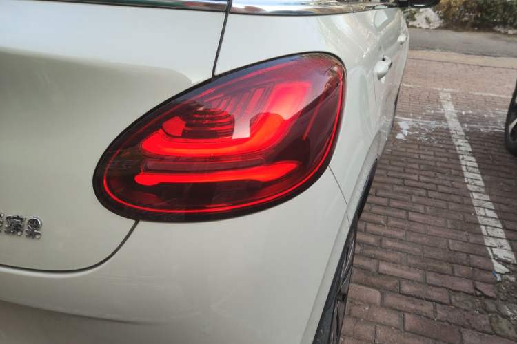 Used Wuling Bingo 2023 203km Comfort Edition